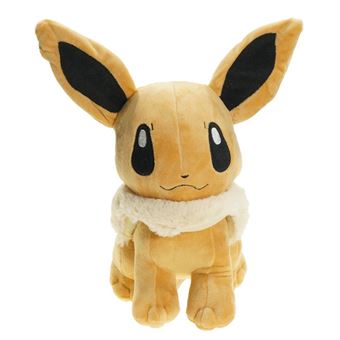 Peluche DreamWorks Pokémon | Eevee | 30 cm - 1