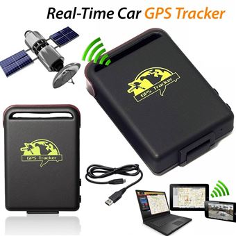 GPS Multi4you Tracker Posicionamento Remoto GSM / GPRS / GPS - 1