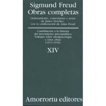 Obras Completas - Tomo XIV Contribucion a la Historia del Movimiento - 1