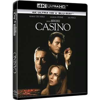 Casino (4K Ultra HD) (2Blu-ray) - 1