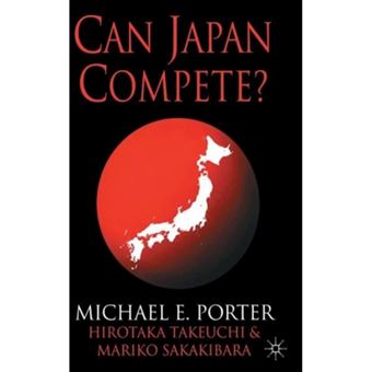 Can Japan Compete? - Hardback - 2000 - 1