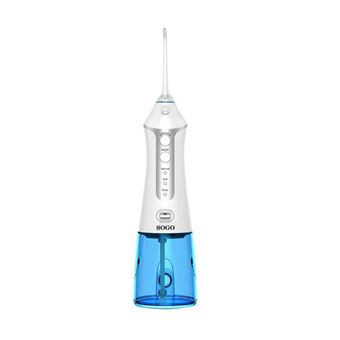 Irrigador Oral sem Fio Sogo IDB-SS-12355 | Azul, Branco - 1