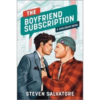 The Boyfriend Subscription A Spicy Fake Dating MM Pretty Woman Romance - 1