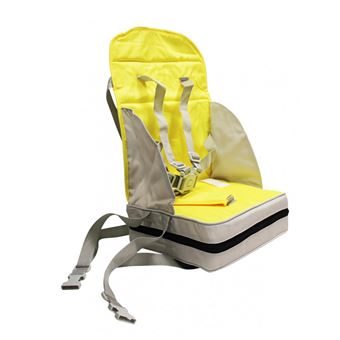 Assento elevado Poupy 981.6 | Cinzento, Amarelo - 1