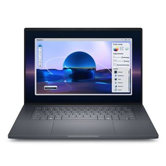 Estação de trabalho móvel DELL Pro Max MA16250 | 16'' | Intel Core Ultra 7 265H | RTX PRO 1000 Blackwell | 32 GB | SSD 1TB - 1