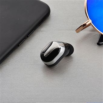 Auricular Mini Bluetooth Magunivers REMAX T21 Wireless com Microfone Preto