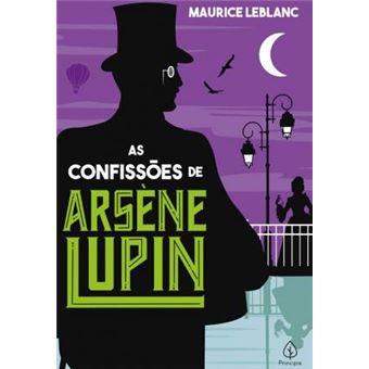 As confissões de Arsène Lupin - 1