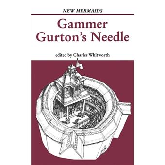 Gammer Gurton's Needle - Paperback - 1997 - 1