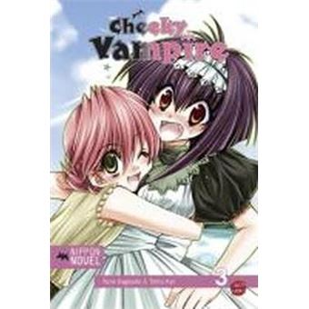 Cheeky Vampire (Nippon Novel) 03 - 1