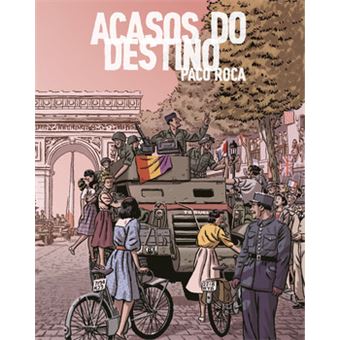 Acasos Do Destino - 1