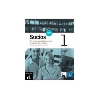 Ant/socios 2. (ejercicios).espaÑol para profesionales - 1
