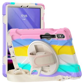 Capa Robusta 360º Antiimpacto para Samsung Galaxy Tab A9 8.7 | Colorido - 1