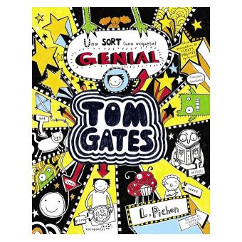 Tom Gates. Una Sort (Una Miqueta) Gemial - 1