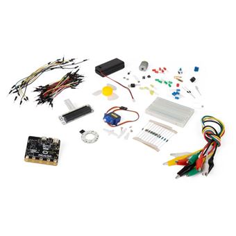 Kit de Iniciação Microbit Velleman - 1
