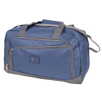 Saco Desporto L&DM | Azul e Cinza - 1