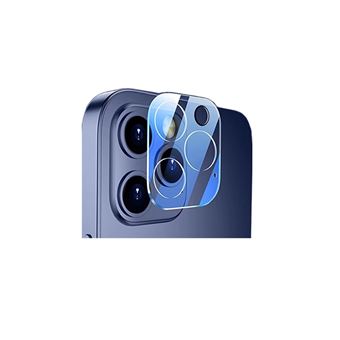 Película Protectora Câmara Traseira GIFT4ME para Apple iPhone 16 Pro Max | Transparente - 1