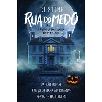 Rua Do Medo - Edição Especial - Capa Dura - 1