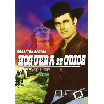 Hoguera de Odio / Arrowhead (DVD) - 1