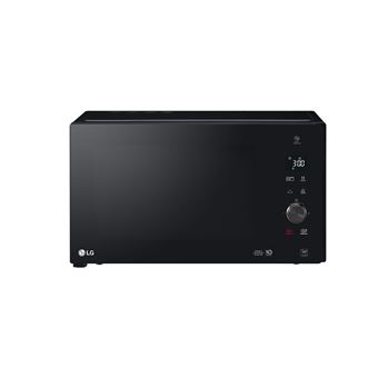 Micro-ondas LG MH7265DDS | 32 L | 1200 W | Preto - 1
