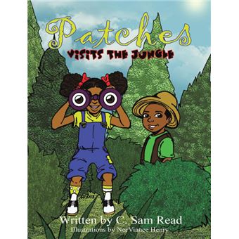 patches Hardcover - 1