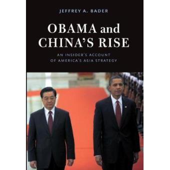Obama And China'S Rise - 1