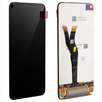 Ecrã LCD Clappio para Huawei Honor View 20 com Bloco Completo Tátil Compatível Preto - 1