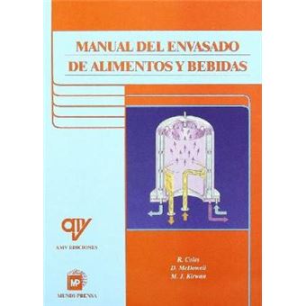 Manual de envasado de alimentos y bebidas - 1