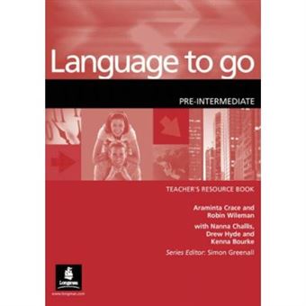 Language To Go Pre-Intermediate Teachers Resource Book - [Livre En Vo] - 1