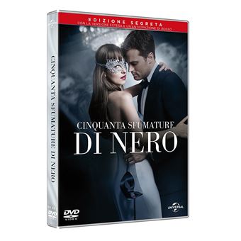 Filme Universal Pictures Cinquanta sfumature di nero - 1