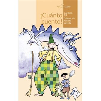 ¡Cuánto cuento! - 1