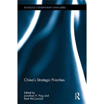 China'S Strategic Priorities Routledge Contemporary China Series - 1