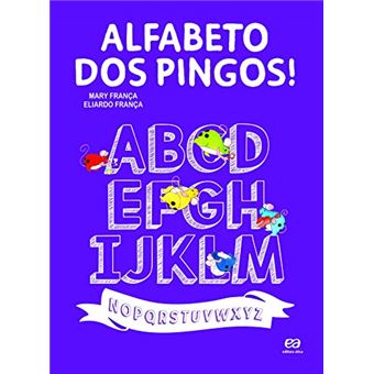 Alfabeto dos Pingos - Aluno - 1