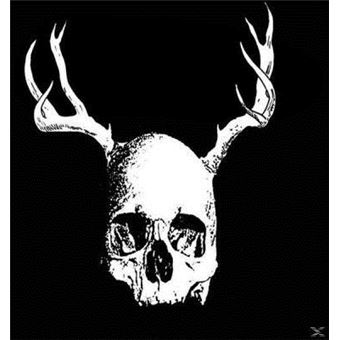 Secret Fun Club-Skull With Antlers - 1