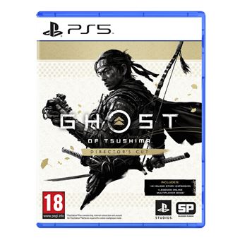 Videojogo Sony Ghost of Tsushima Director's Cut - 1