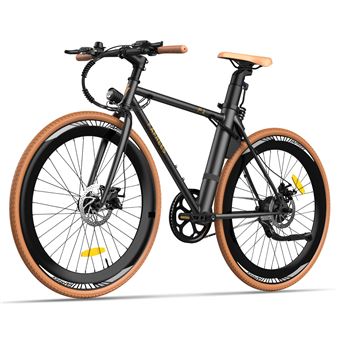 Bicicleta Elétrica de carretera Fafrees F1 | 36 V, 250 W, 10 Ah | Ligera para desplazamientos | Negra - 1