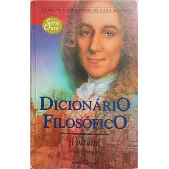 Dicionário filosófico. - 1