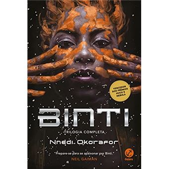 Binti - Trilogia Completa - 1
