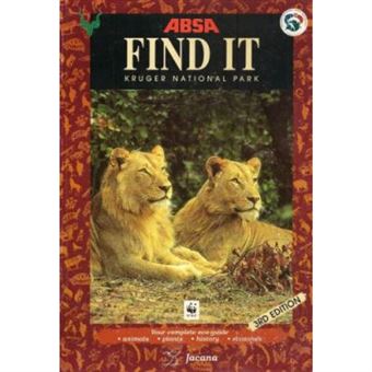 Kruger National Park Find it - 1