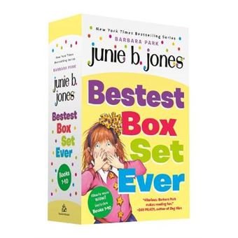 Junie B. Jones Bestest Box Set Ever (Books 1-10) - 1