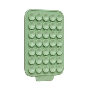 Placa silicone com ventosas BURGA StickPad | menta - 1