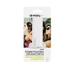 Powerbank SBS Easycell 2600 mAh Branco