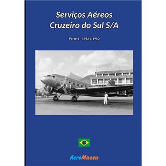 Serviços Aéreos Cruzeiro Do Sul - 1 - 1