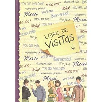 Libro De Visitas - 1