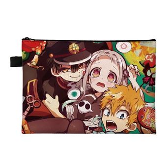 Porta Documentos Sunny Holiday Toilet-Bound Hanako-kun Natsuhiko - 1