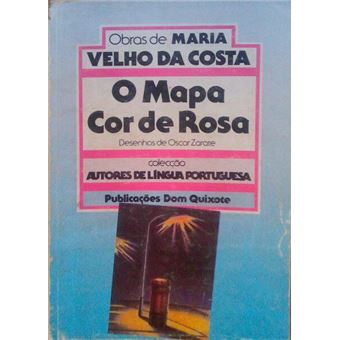 O mapa cor de rosa (cartas de londres). - 1