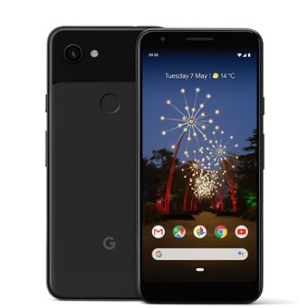 Smartphone Google Pixel 3a | 4 GB | 64 GB | Just black - 1