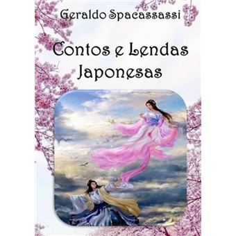 Contos E Lendas Japonesas - 1