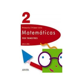 Matematicas 2ºprim (trim) (una a una) - 1