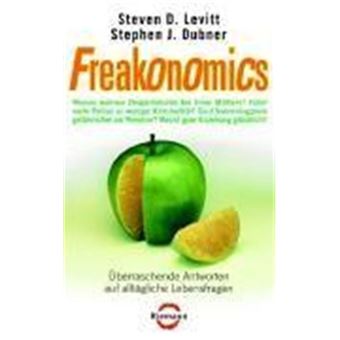 Freakonomics - 1