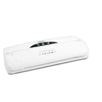 Máquina de Selar a Vácuo Beper 90.030 | Vermelho, Branco - 1